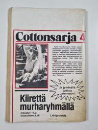Cottonsarja 3/1977 : Paholainen lomailee