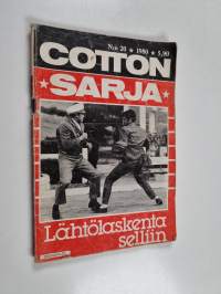 Cottonsarja 20/1980 : Lähtölaskenta selliin