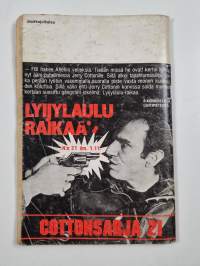 Cottonsarja 20/1980 : Lähtölaskenta selliin