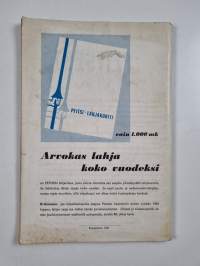 Peitsi 13/1961 : Joululukemisto