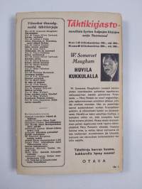 Huvila kukkulalla