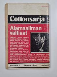 Cottonsarja 8/1976 : Sähkötuoli odottaa