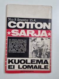Cottonsarja 7/1978 : Gansterieversti