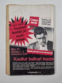 Cottonsarja 10/1976 : Paholaisen tytär