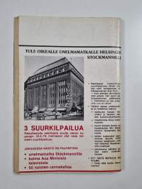Cottonsarja 17/1976 : Kadonnut aselasti