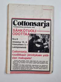 Cottonsarja 7/1976 : Vihreän helvetin orjat