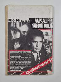 Cottonsarja 13/1978 : Gansterin poika