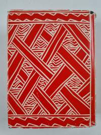 Kalevala : karjalais-suomalainen kansaneepos runot 1-25, 26-50 (2 kirjaa)