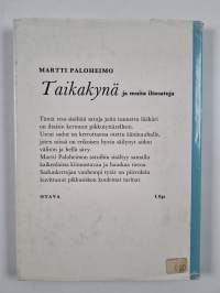 Taikakynä ja muita iltasatuja