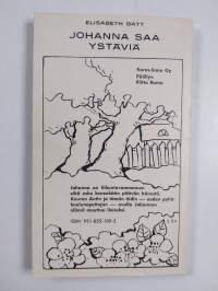 Johanna saa ystäviä