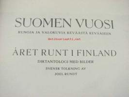 Suomen vuosi - Året runt i Finland