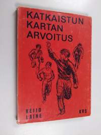Katkaistun kartan arvoitus