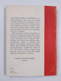 Katkaistun kartan arvoitus
