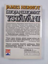 Luojanluomat ystäväni