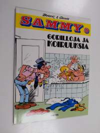 Sammy 9 : Gorilloja ja koiruuksia