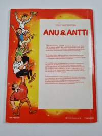 Anu &amp; Antti 8/85 : Taistelu merta vastaan