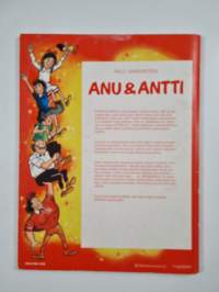 Anu &amp; Antti 1/85 : Sijaiskuningas