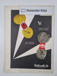 Kodin pukimet 3/1957
