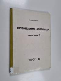 Opiskelemme anatomiaa : Liikkuvat lihakset 2