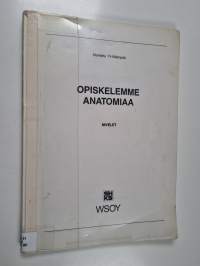Opiskelemme anatomiaa Nivelet