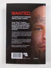 Wanted : Suomen etsityimmän rikollisen tarina
