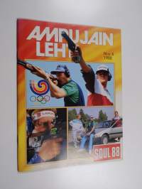 Ampujain lehti 6/1988