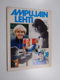 Ampujain lehti 7/1988