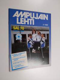 Ampujain lehti 2/1989