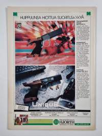 Urheiluampuja 1/1992