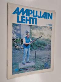 Ampujain lehti 6/1989