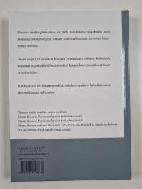 Respektiä ja rakkautta (signeerattu, tekijän omiste)