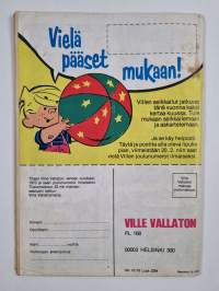Ville Vallaton 1/1973