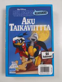 Peliepeli ; Aku Taikaviitta