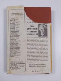Tom Sawyerin viimeiset seikkailut