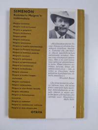 Maigret ja mies siltojen alta