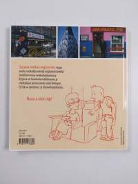 Sujuvaa matkaa englanniksi (+CD)