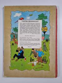 Ihmeellinen tähti : Tintin seikkailut