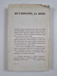 Muumipappa ja meri