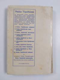 Pekka Töpöhäntä ja Maija Maitoparta