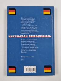 Nykysaksan preppauskirja