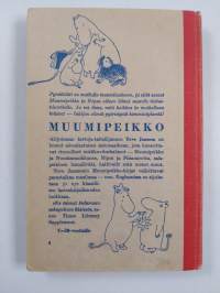 Muumipeikko ja pyrstötähti