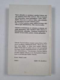 3 etsivää ja kiljuva kello