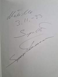 Seppo ja sello (signeerattu, tekijän omiste)