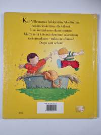 Mikä on tuhmaa?