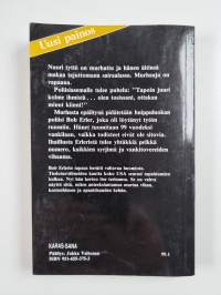 Ottakaa minut kiinni!