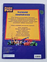 Ystävät vauhdissa