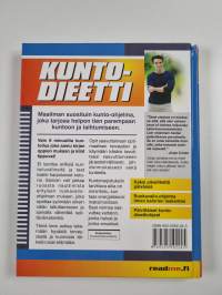 Kuntodieetti : vain 8 minuuttia päivässä
