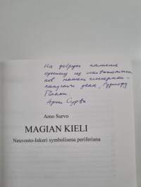 Magian kieli : Neuvosto-Inkeri symbolisena periferiana (signeerattu, tekijän omiste)