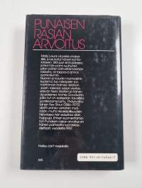 Punaisen rasian arvoitus