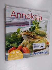 Annoksia a la Painonvartijat